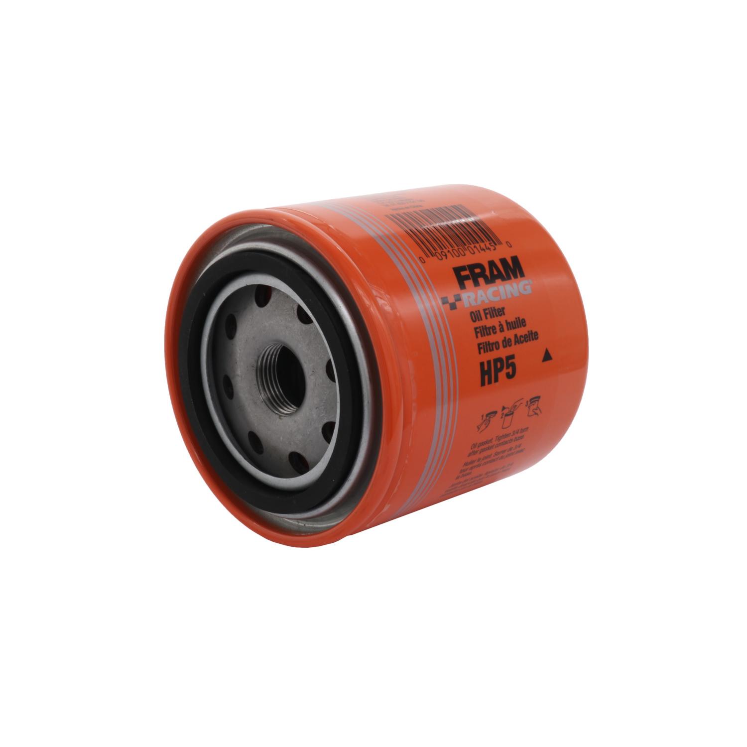 Fram HP5 Engine Oil Filter product image 3 of 6