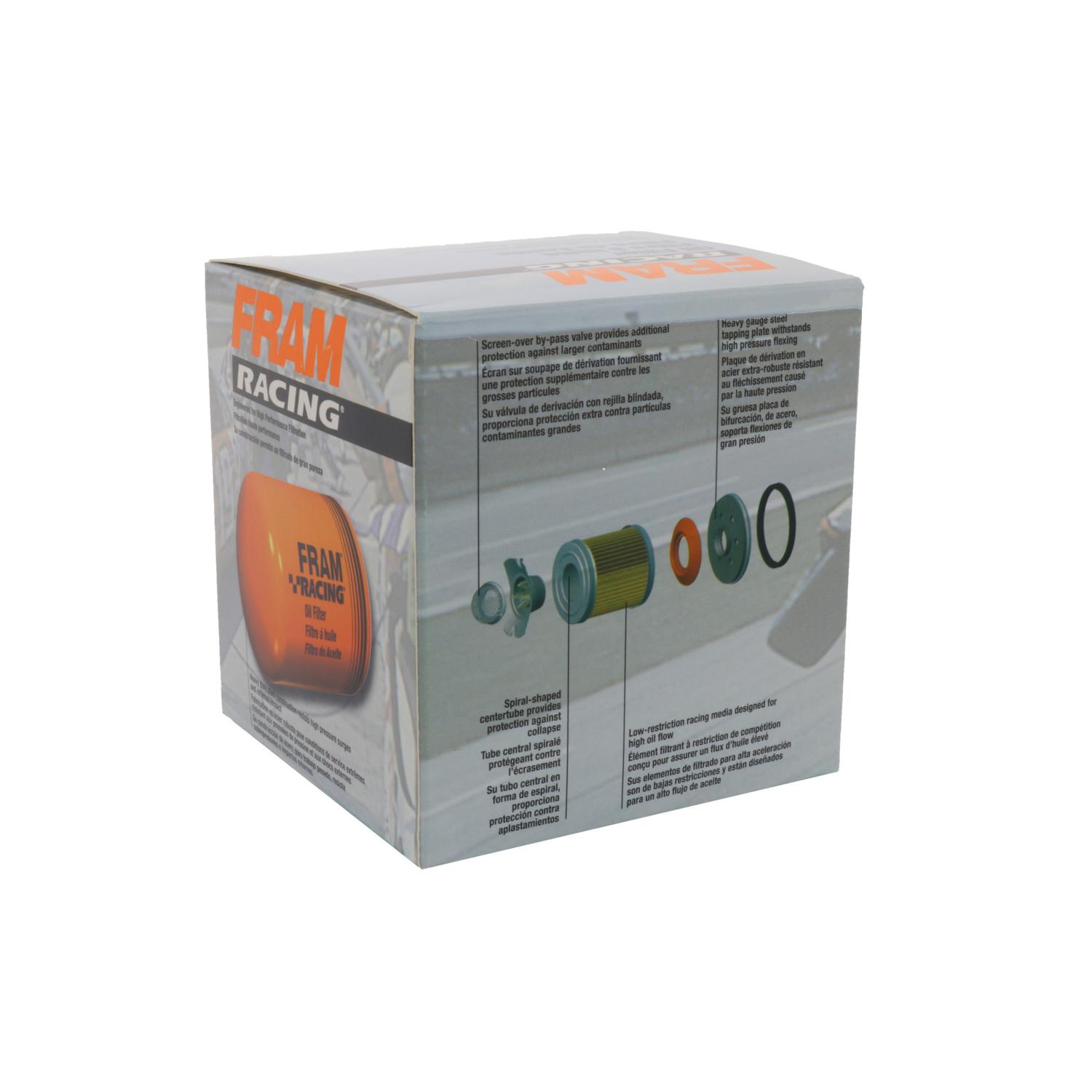 Fram HP5 Engine Oil Filter product image 4 of 6