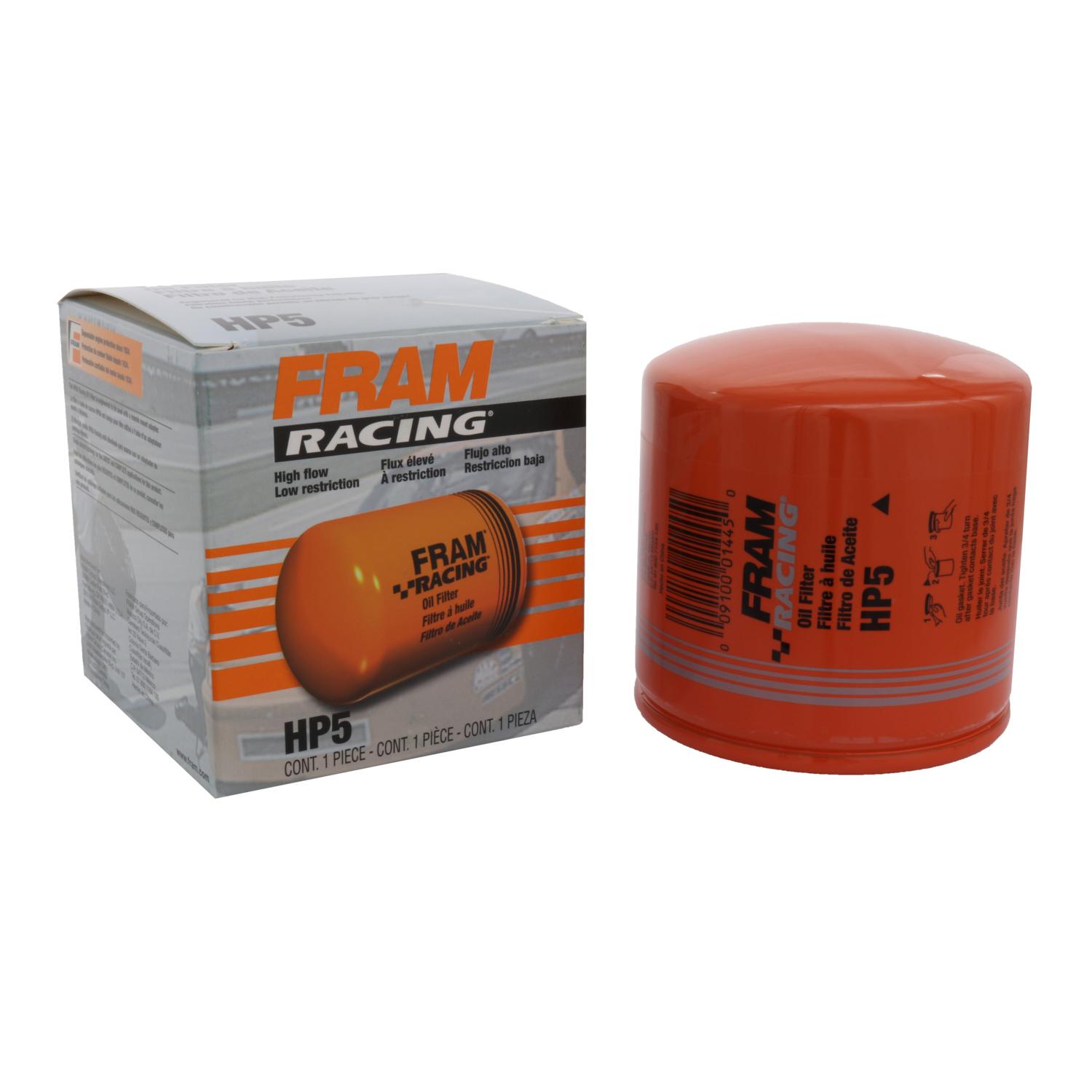 Fram HP5 Engine Oil Filter product image 6 of 6