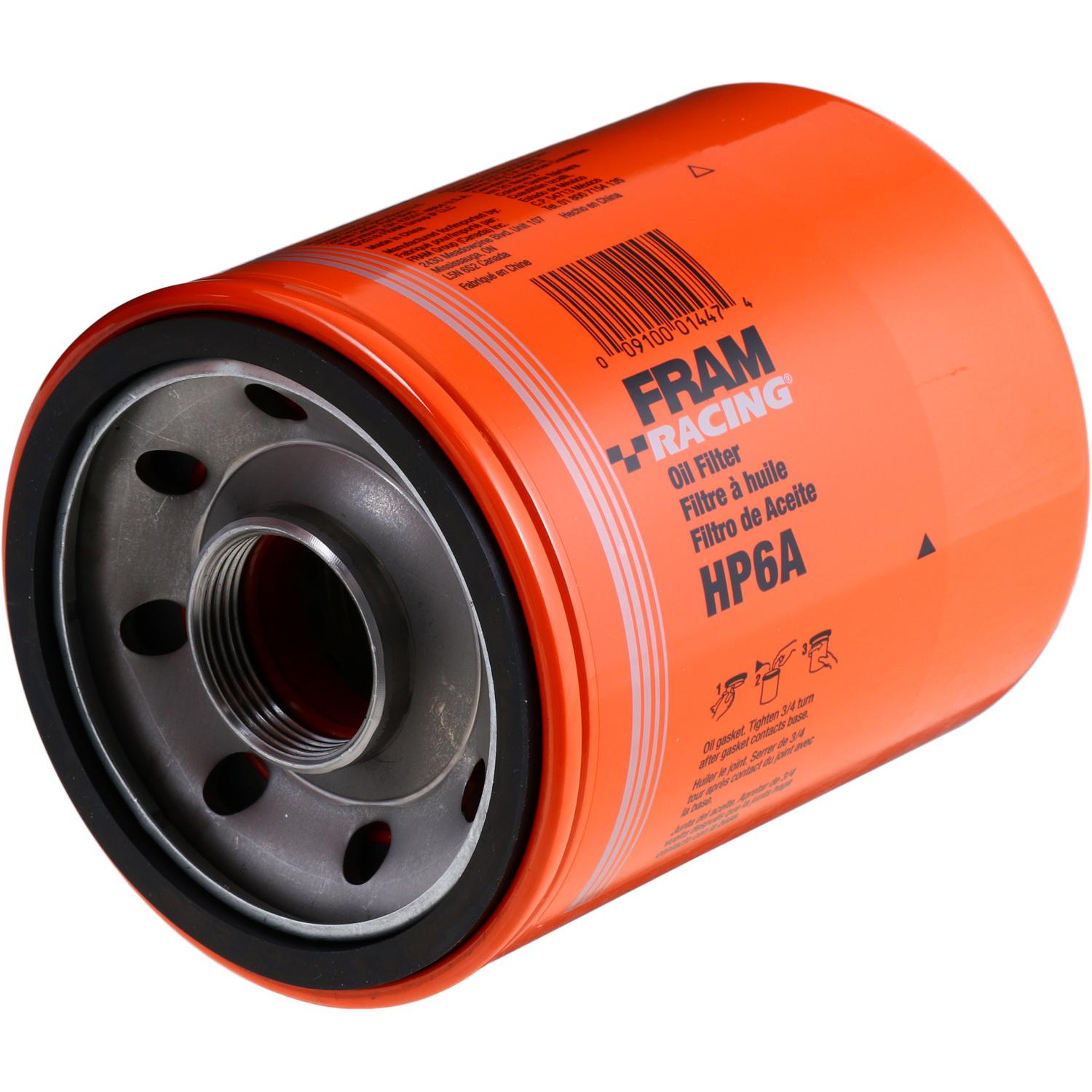 Fram HP6A Engine Oil Filter product image 1 of 4