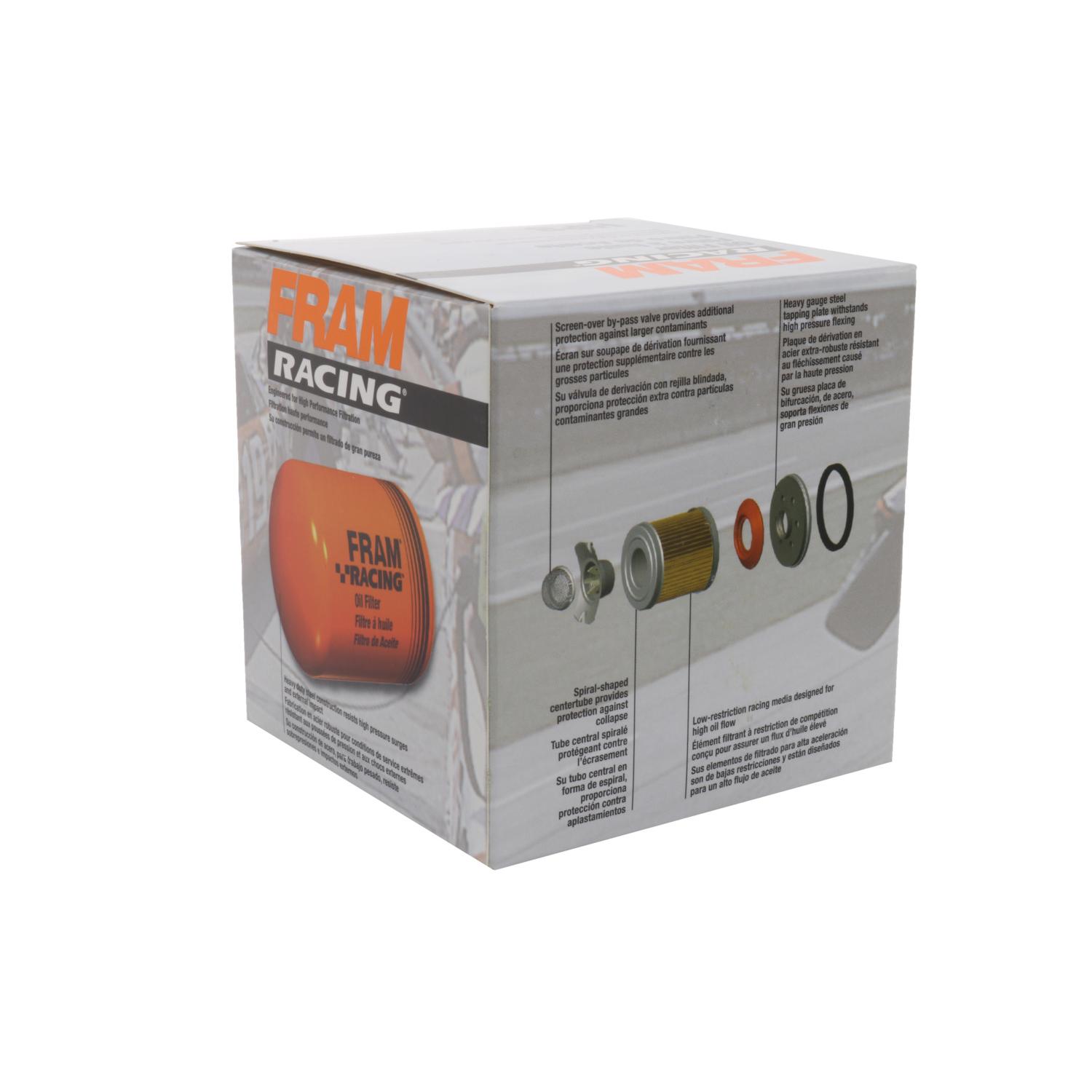 Fram HP8 Engine Oil Filter product image 4 of 6