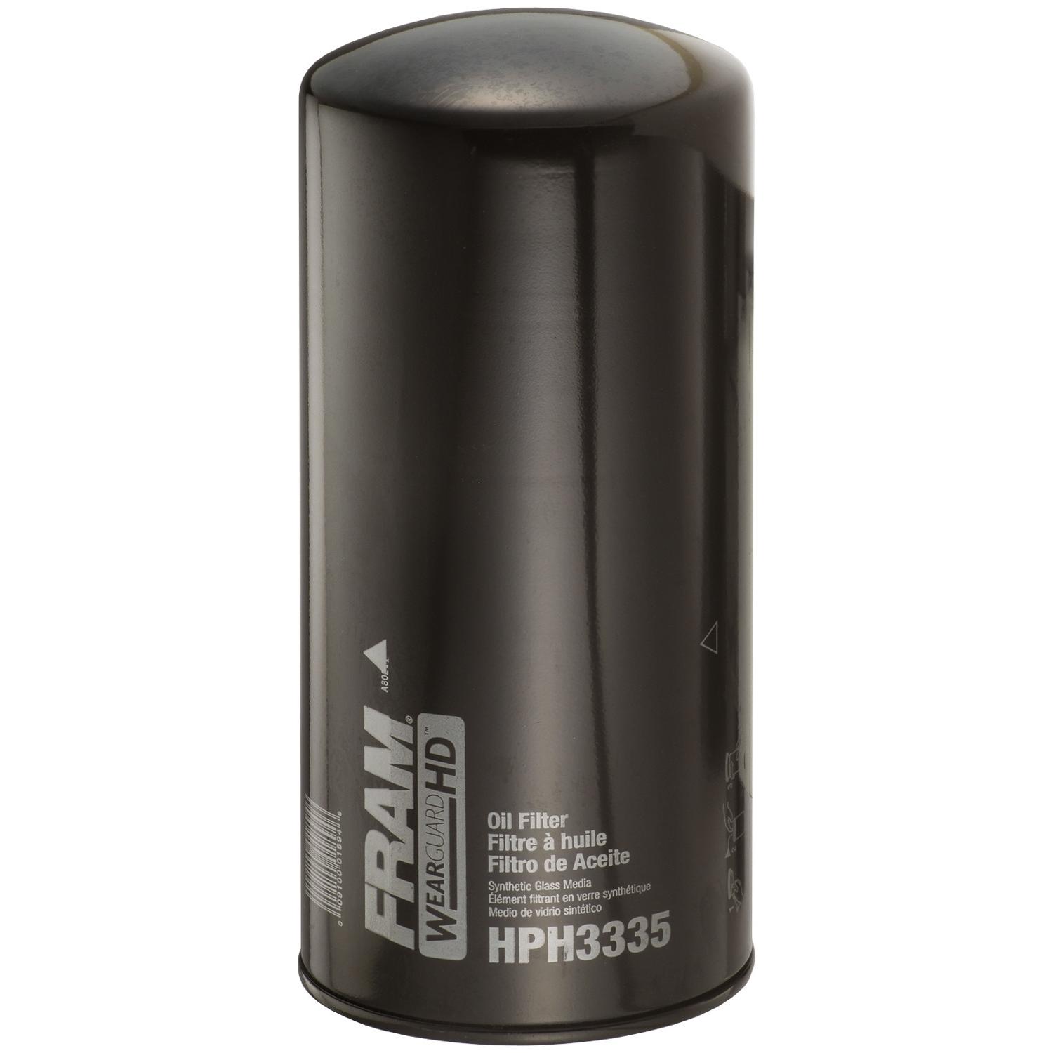 Fram HPH3335FP Engine Oil Filter product image 1 of 1