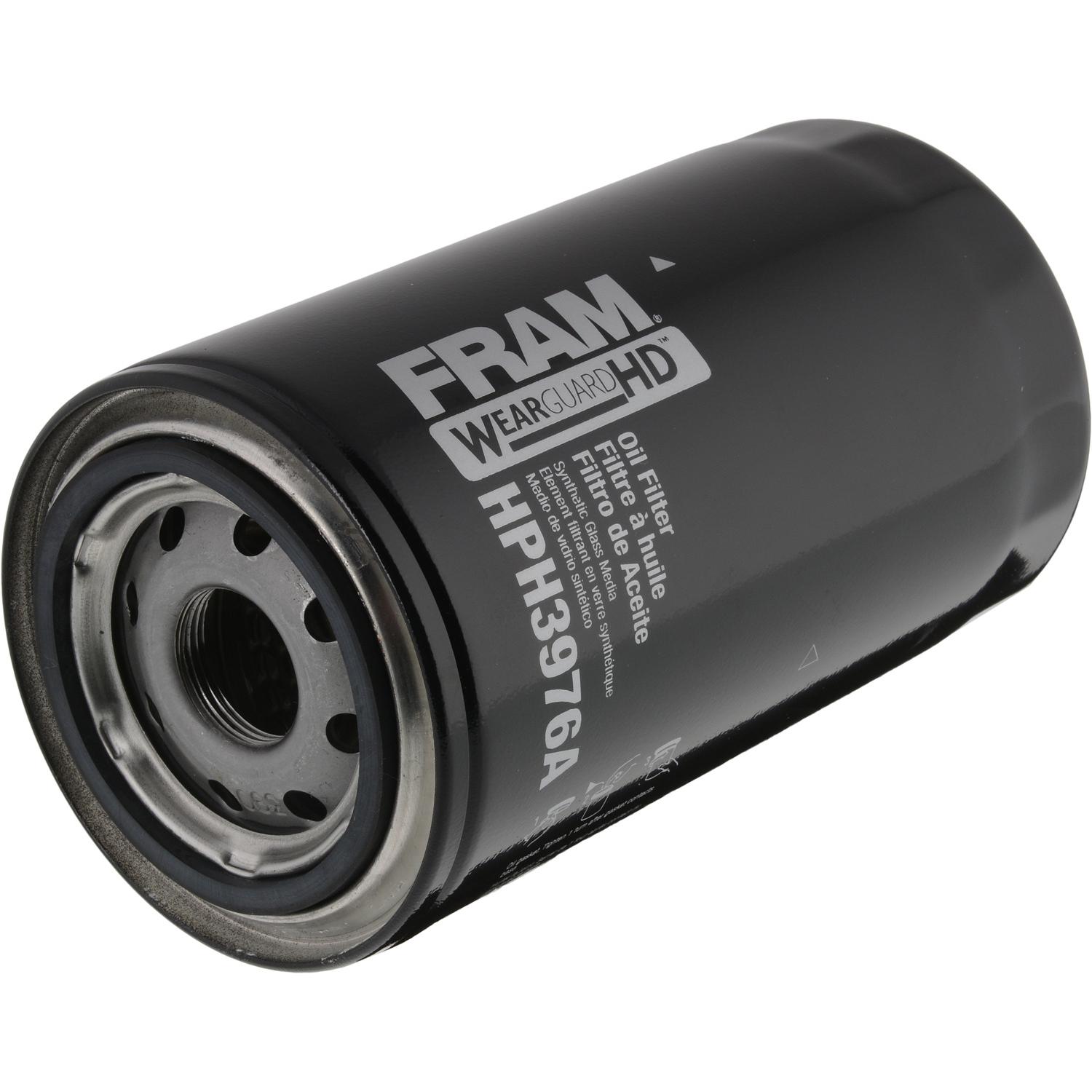 Fram HPH3976AFP - Engine Oil Filter Fram HPH3976AFP Engine Oil Filter product image 1 of 2