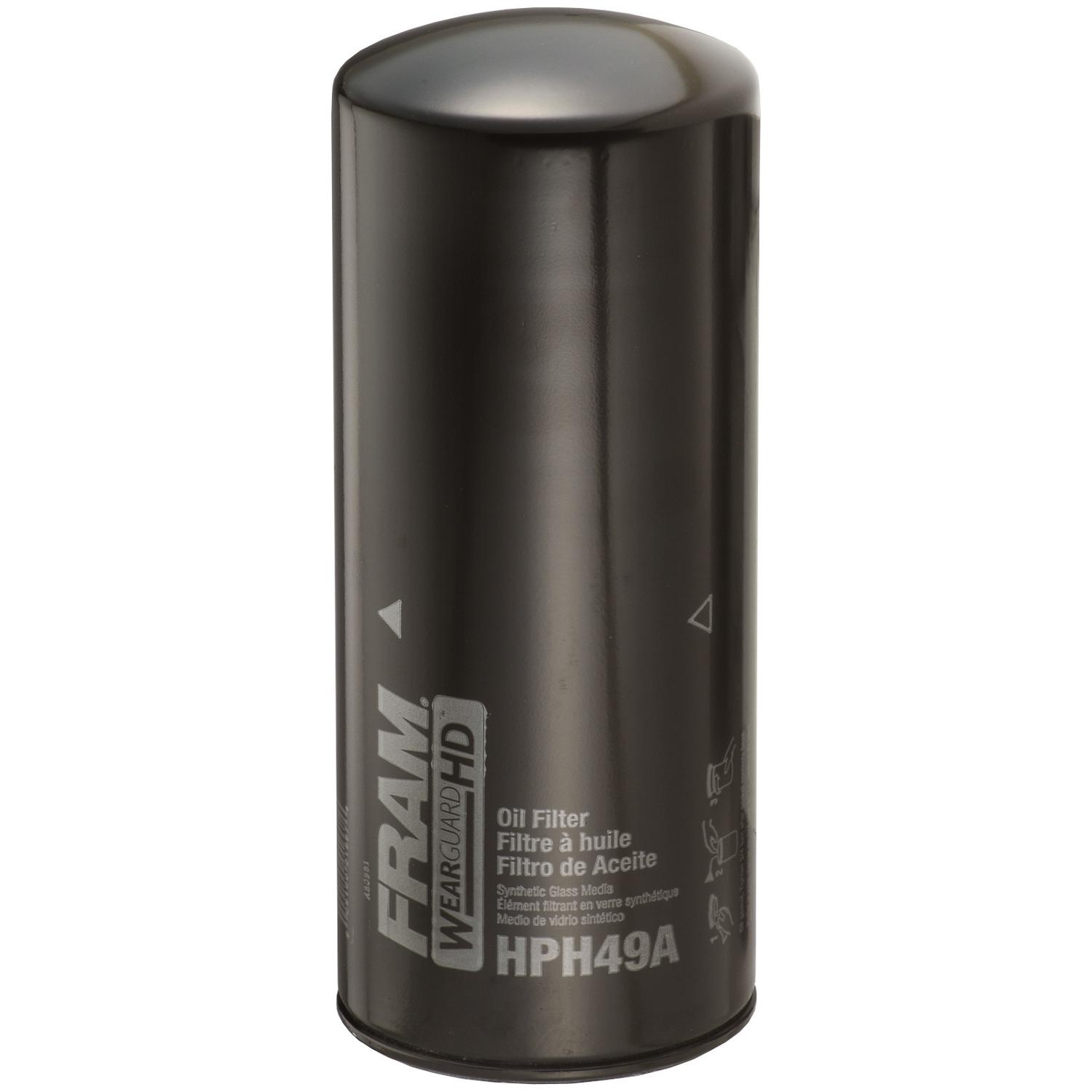 Fram HPH49AFP Engine Oil Filter product image 1 of 1