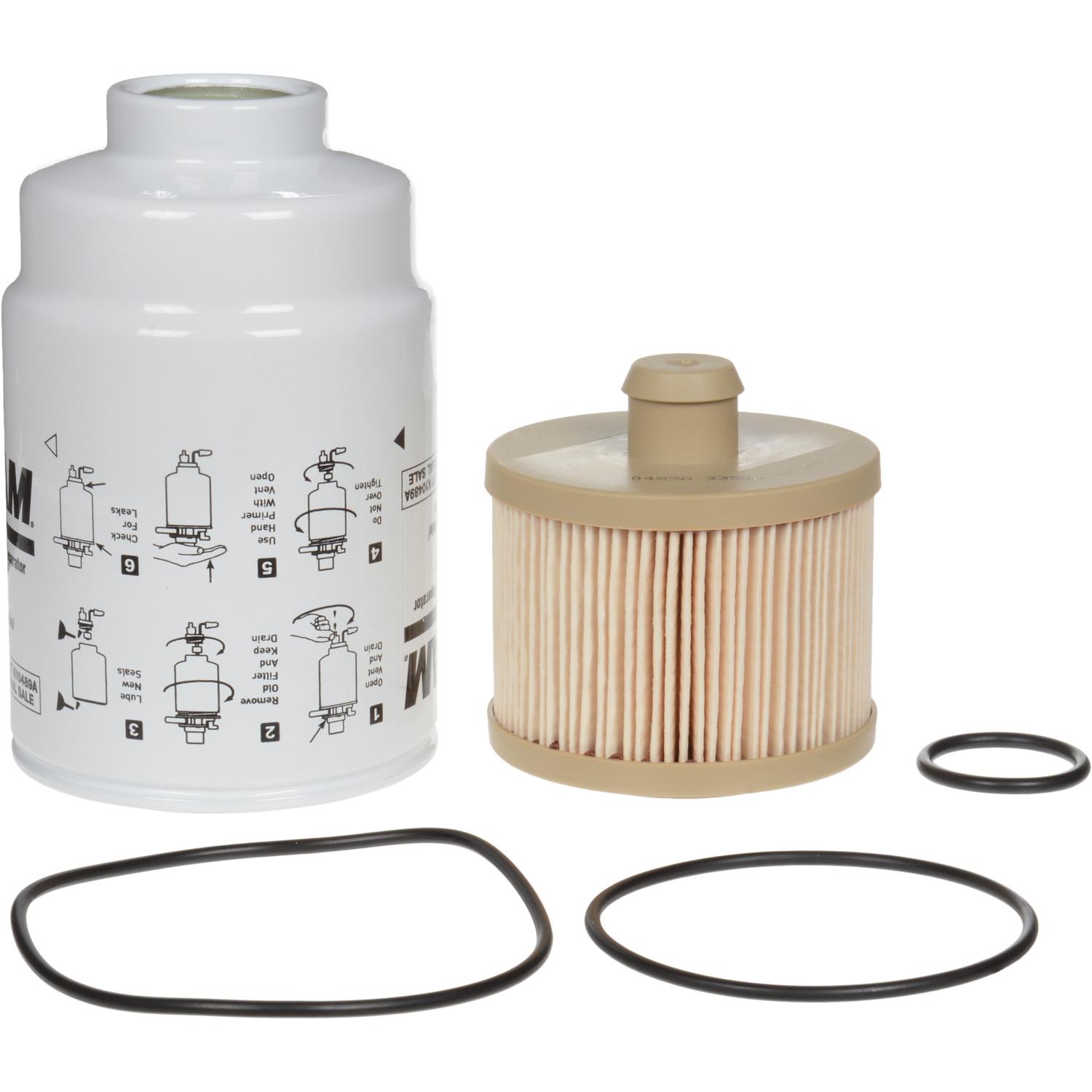 Fram K10489A Fuel Filter Kit product image 1 of 8