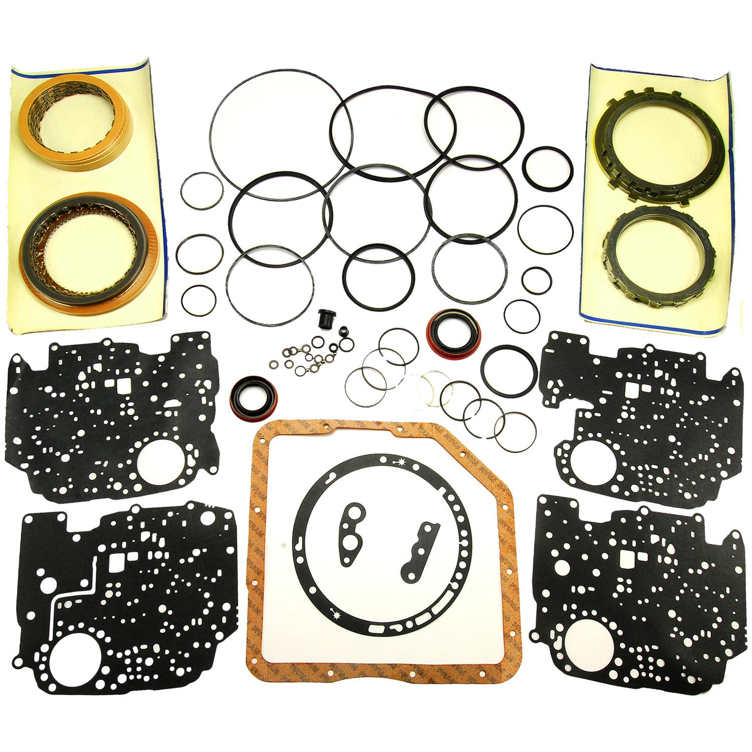 Fram KT1075A Auto Trans Filter Kit product image 1 of 1