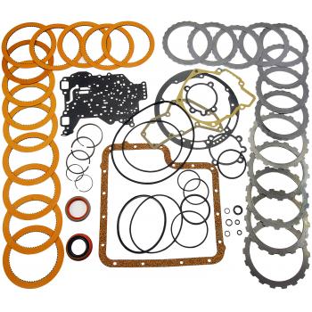 Fram KT1088 Auto Trans Filter Kit product image 1 of 1