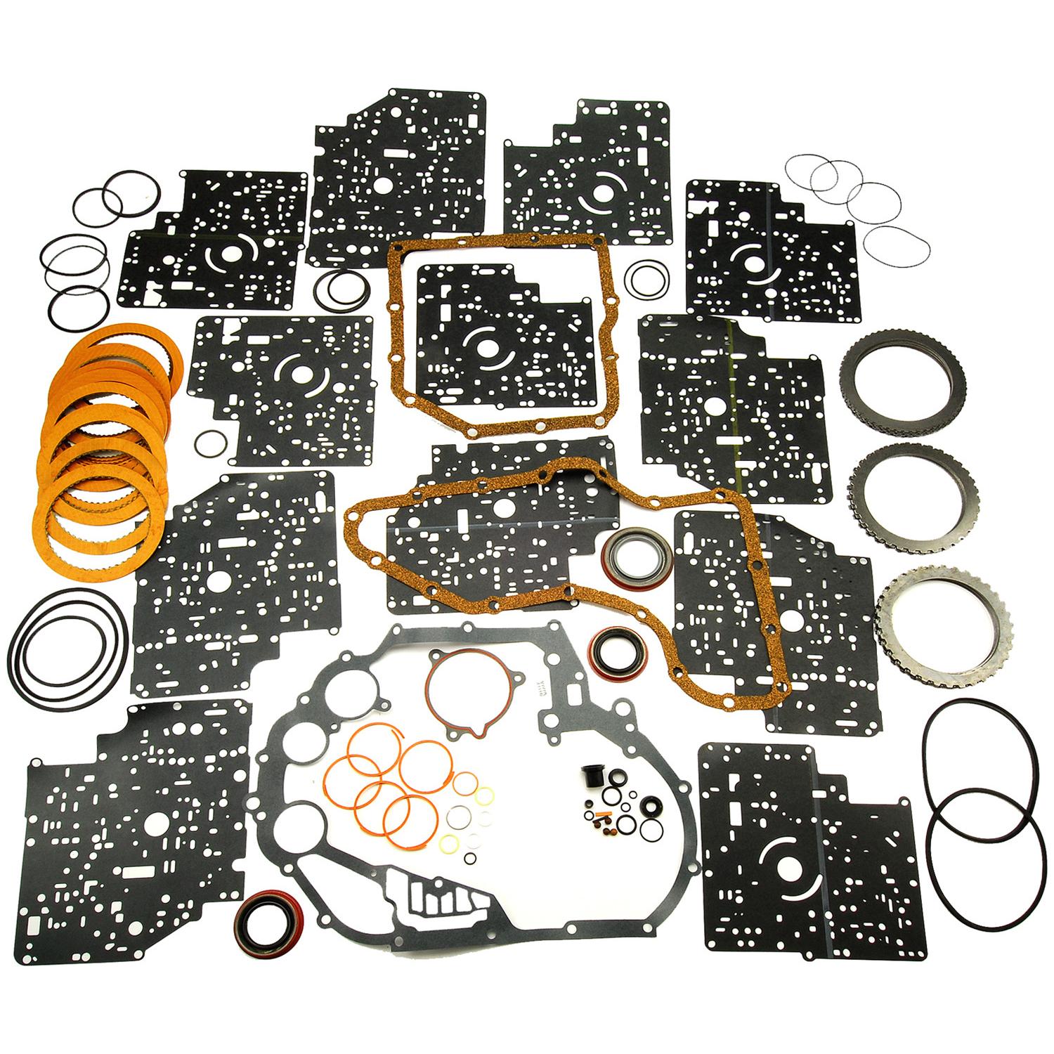 Fram KT1102 - Auto Trans Filter Kit Fram KT1102 Auto Trans Filter Kit product image 1 of 1