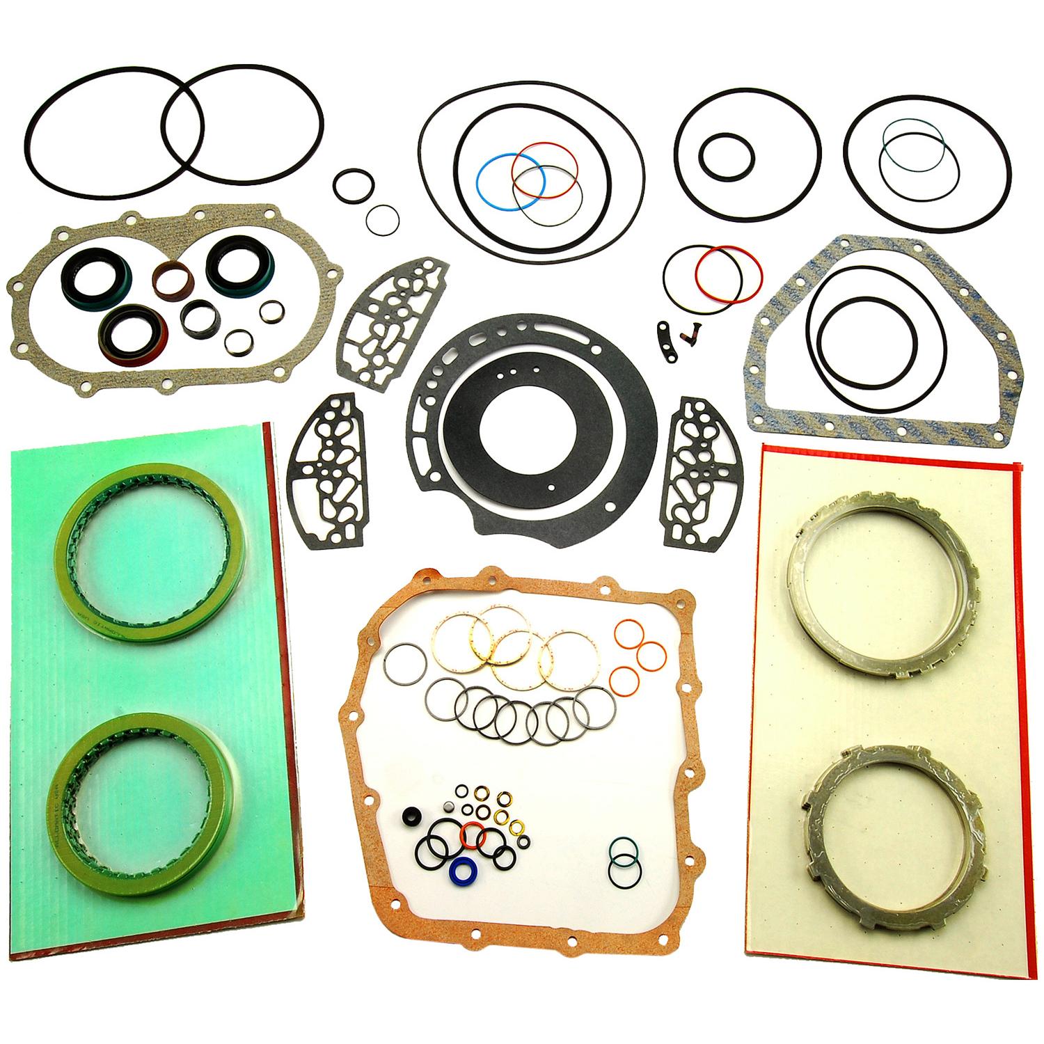 Fram KT1107 Auto Trans Filter Kit product image 1 of 1
