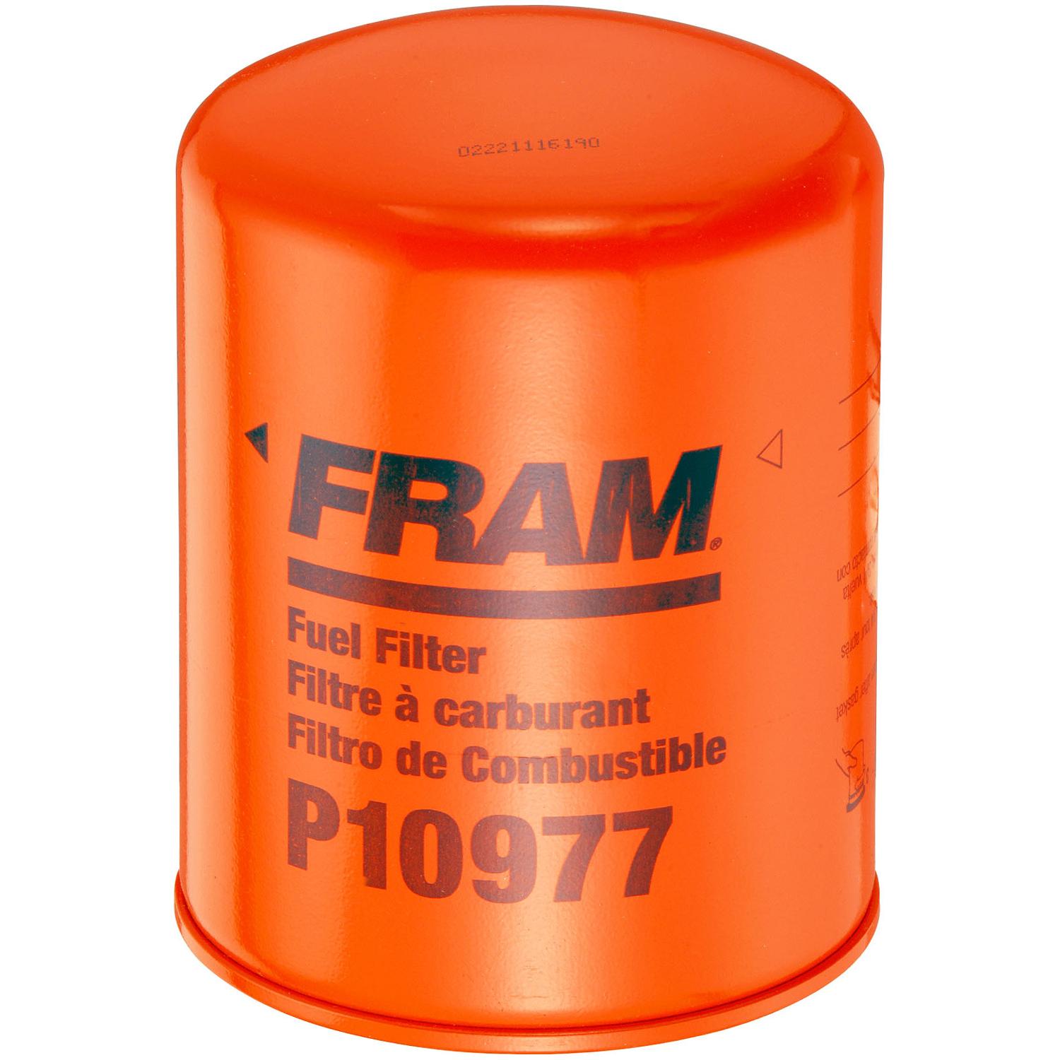 Fram P10977 Fuel Filter product image 1 of 1
