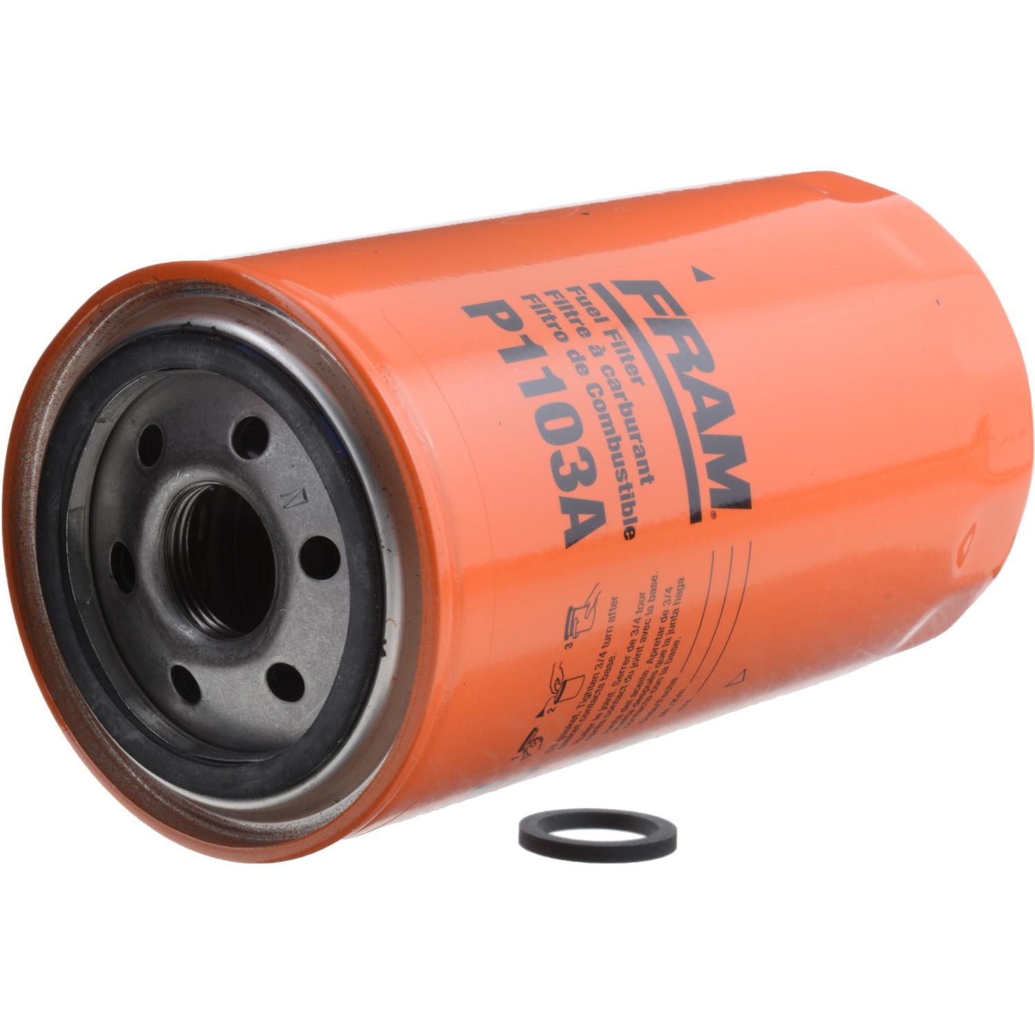 Fram P1103AFP Fuel Filter product image 1 of 3