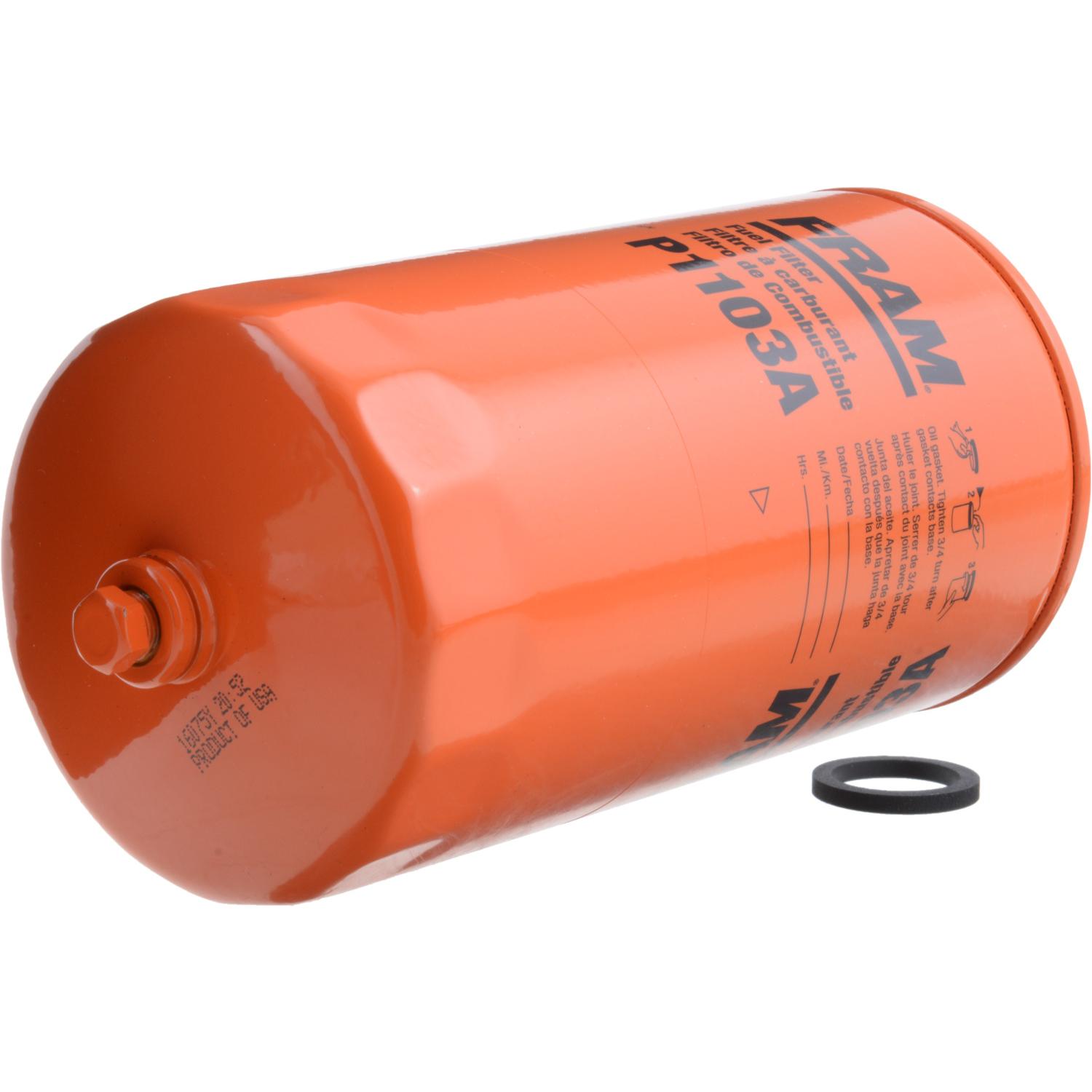 Fram P1103AFP Fuel Filter product image 3 of 3