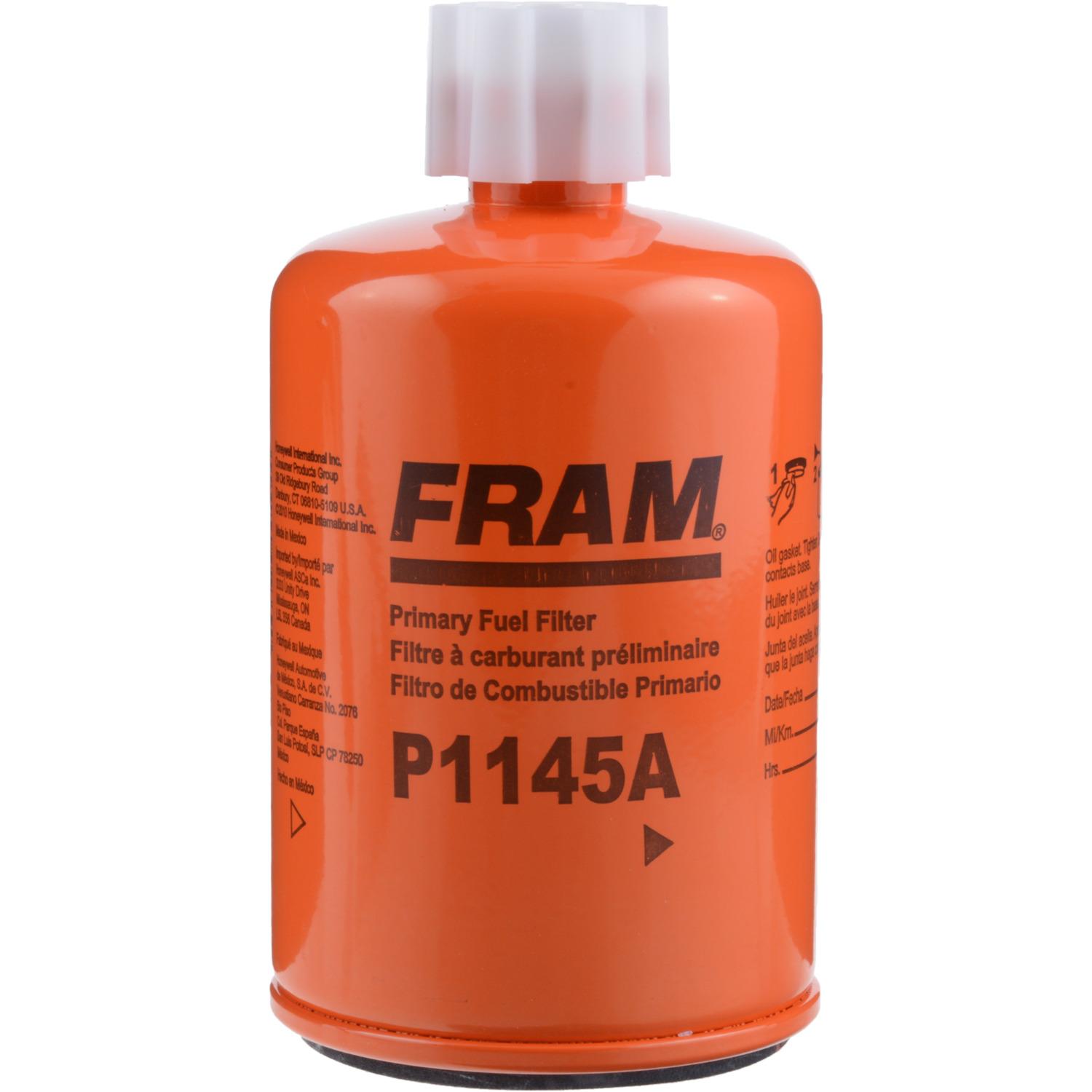 Fram P1145A Fuel Filter product image 2 of 3