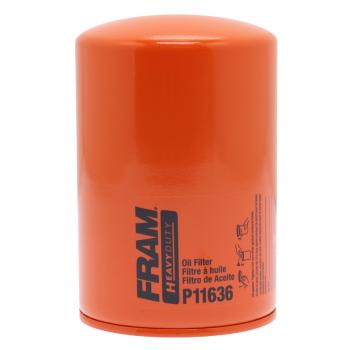 Fram P11636 Engine Oil Filter product image 2 of 2
