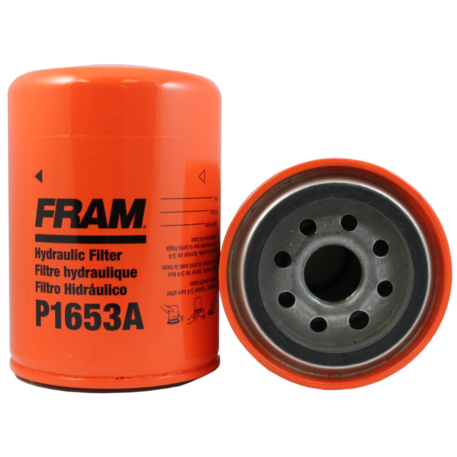 Fram P1653A Auto Trans Filter product image 1 of 5