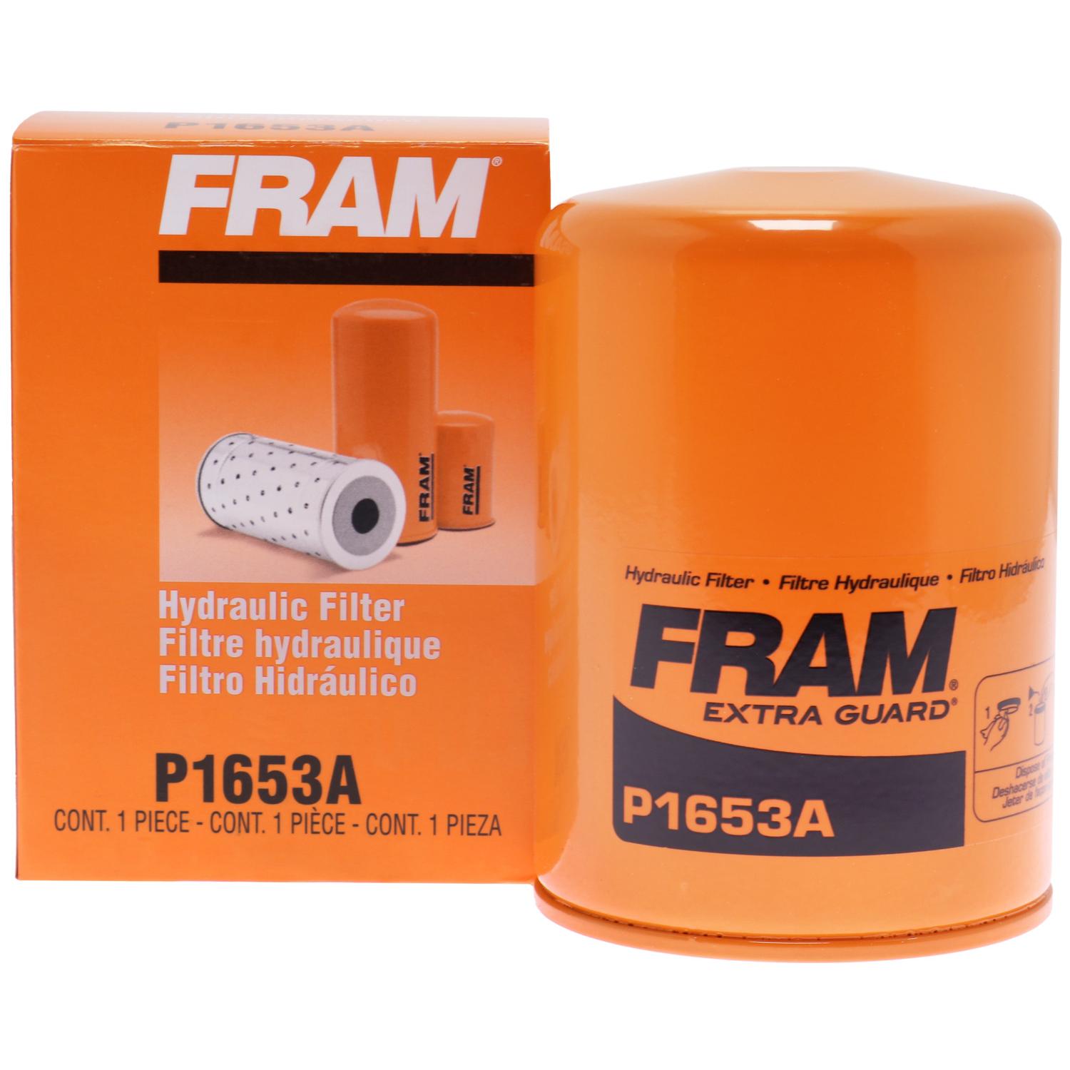 Fram P1653A Auto Trans Filter product image 5 of 5
