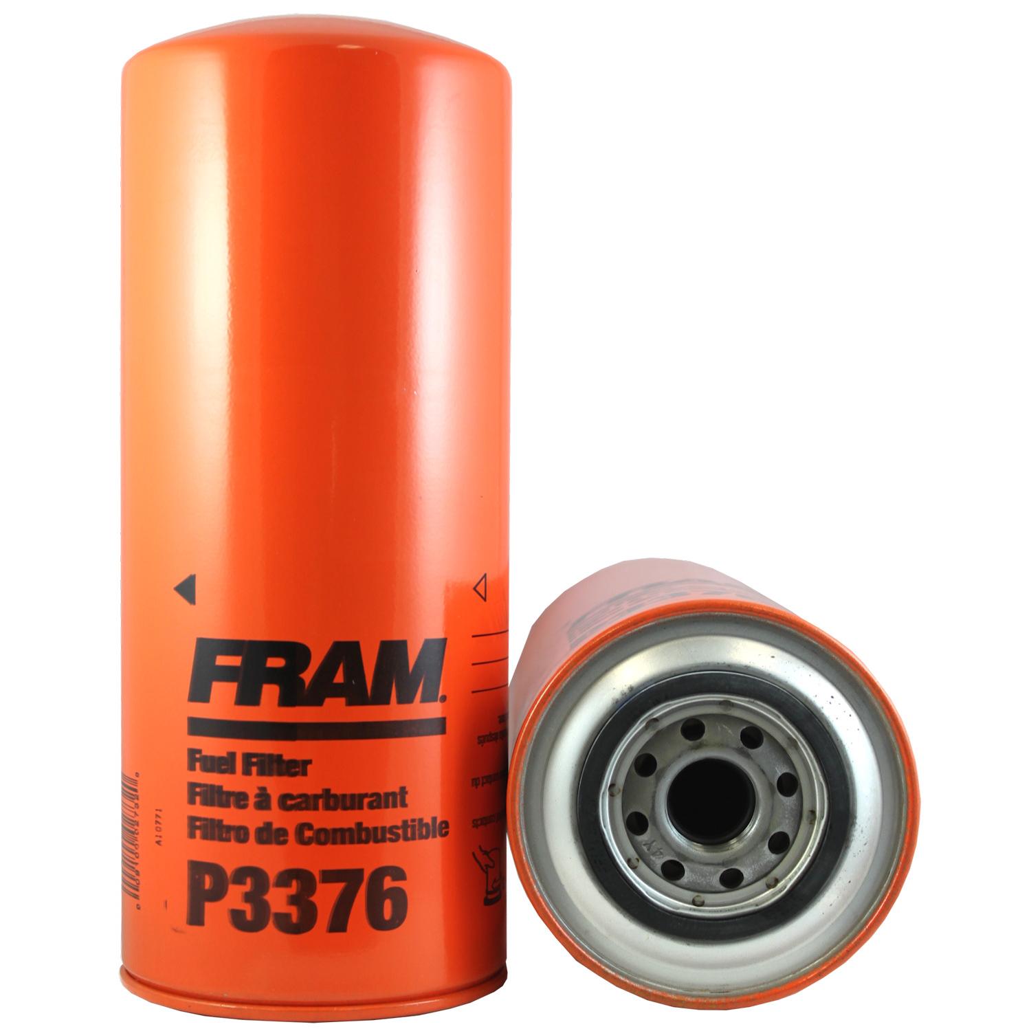 Fram P3376 Fuel Filter product image 1 of 1