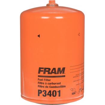 Fram P3401 Fuel Filter product image 2 of 3