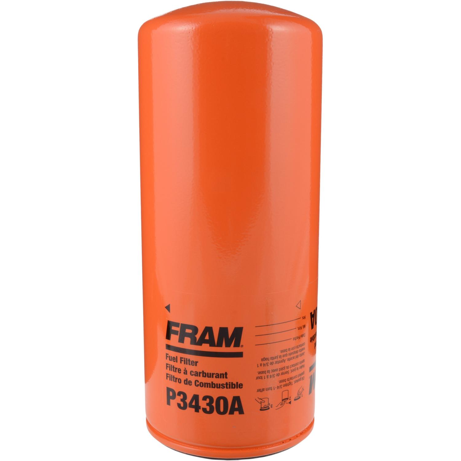 Fram P3430A Fuel Filter product image 2 of 2