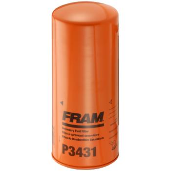 Fram P3431FP - Fuel Filter Fram P3431FP Fuel Filter product image 1 of 1