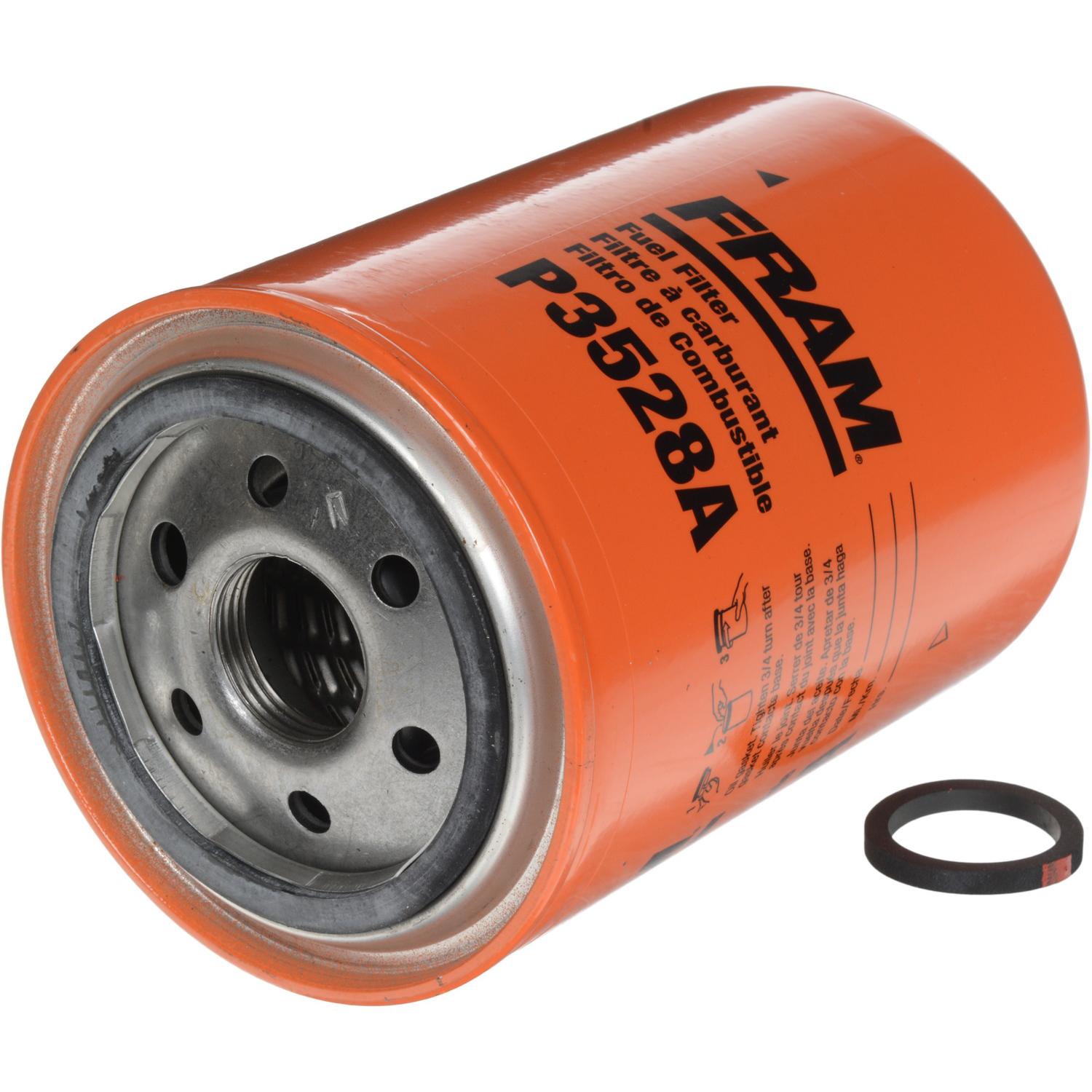 Fram P3528A - Fuel Filter Fram P3528A Fuel Filter product image 1 of 4