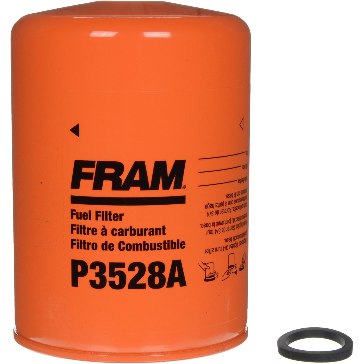 Fram P3528A - Fuel Filter Fram P3528A Fuel Filter product image 2 of 4