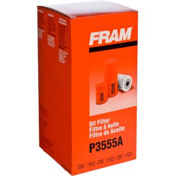 Fram P3555A Engine Oil Filter product image 2 of 3