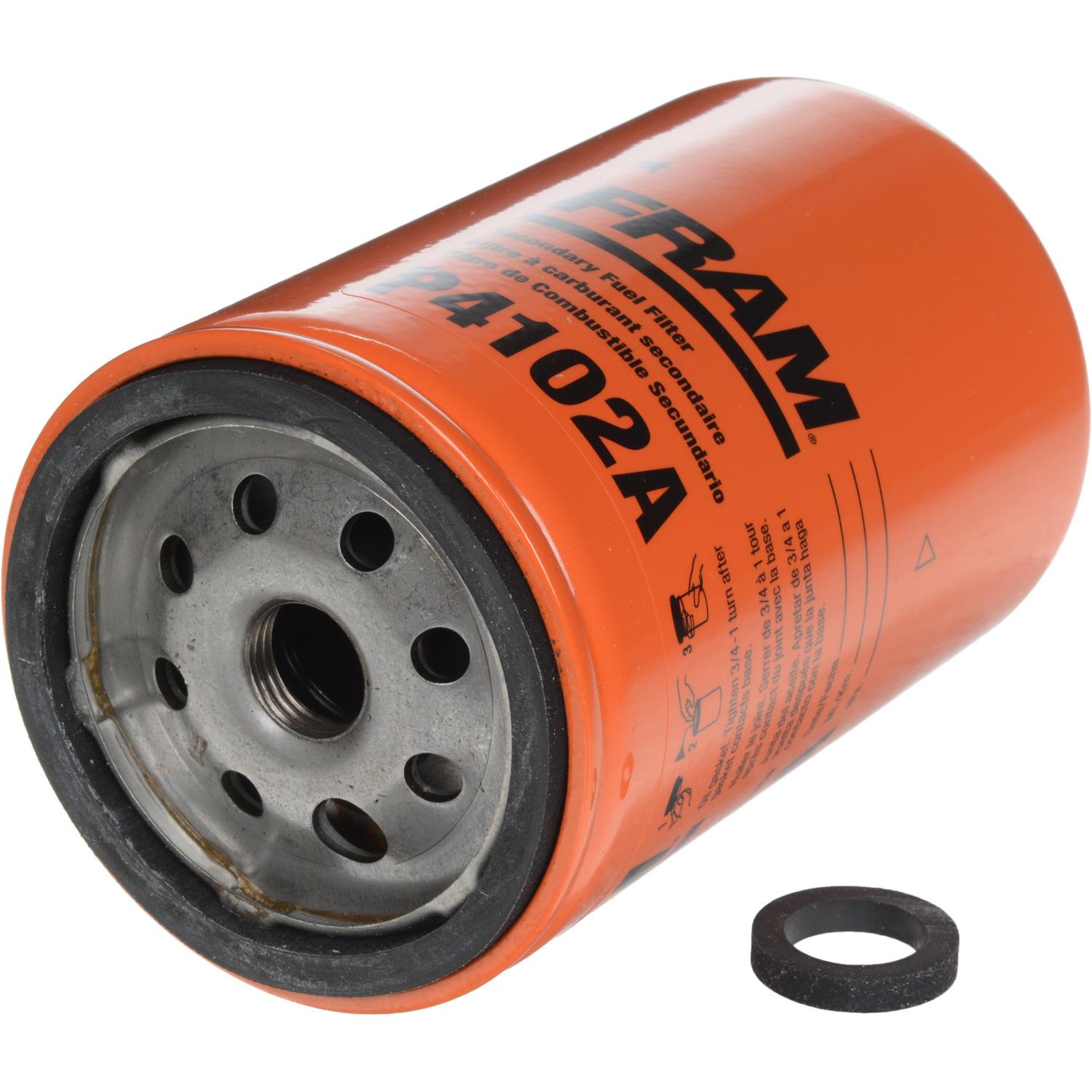 Fram P4102A Fuel Filter product image 1 of 4