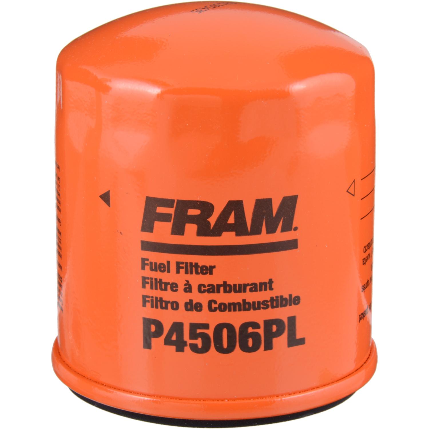 Fram P4506PL Fuel Filter product image 2 of 2