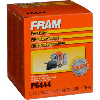 Fram P6444 Fuel Filter product image 3 of 4