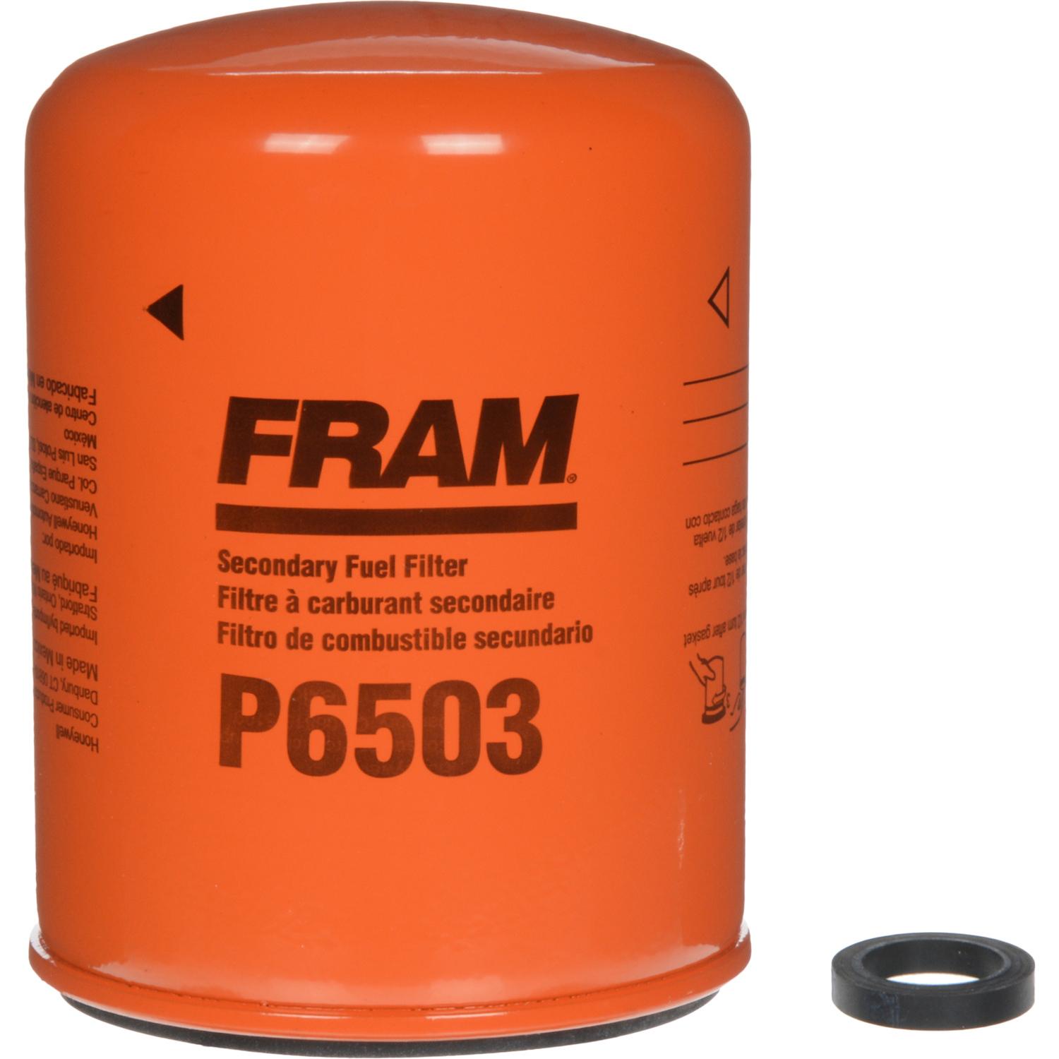 Fram P6503 Fuel Filter product image 2 of 4