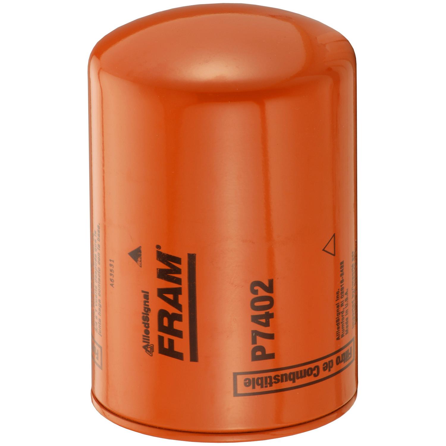 Fram P7402 Fuel Filter product image 1 of 1