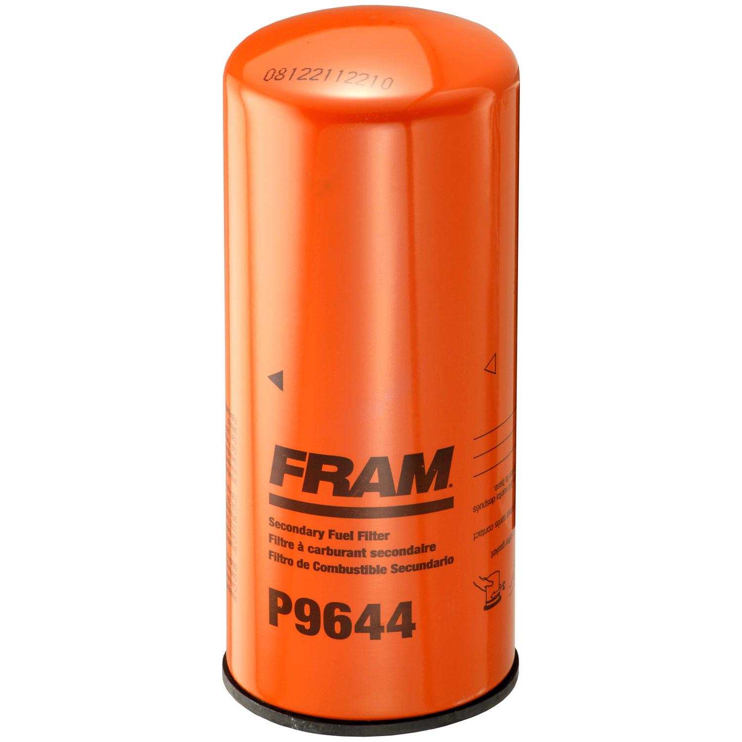 Fram P9644 Fuel Filter product image 1 of 1