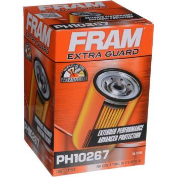 Fram PH10267 Engine Oil Filter product image 9 of 9
