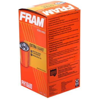 Fram PH10600 - Engine Oil Filter Fram PH10600 Engine Oil Filter product image 2 of 10