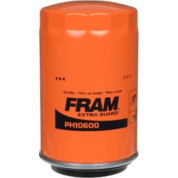 Fram PH10600 - Engine Oil Filter Fram PH10600 Engine Oil Filter product image 4 of 10