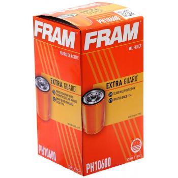 Fram PH10600 - Engine Oil Filter Fram PH10600 Engine Oil Filter product image 10 of 10