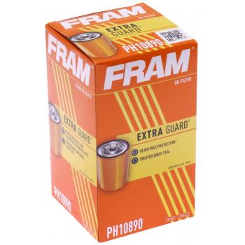 Fram PH10890 Engine Oil Filter product image 5 of 5