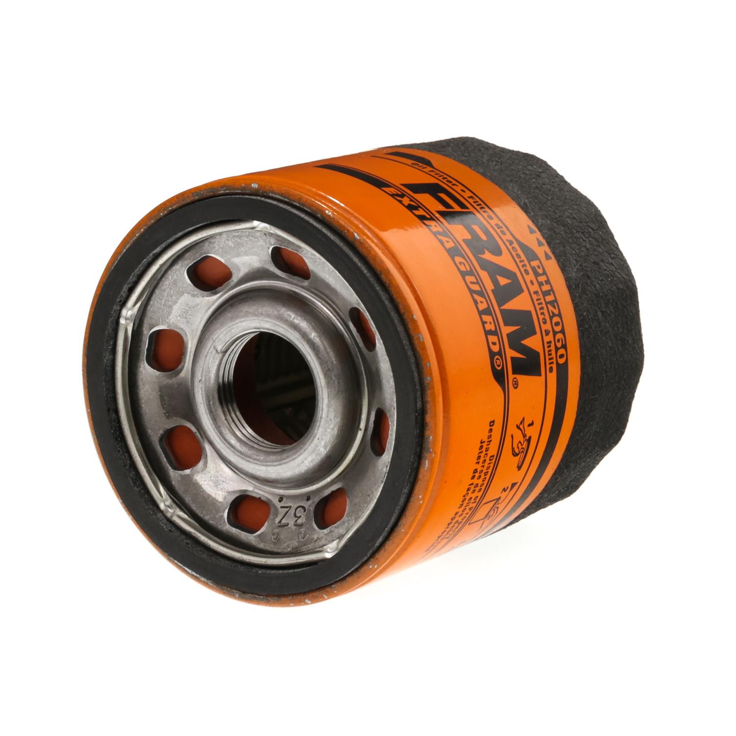 Fram PH12060 - Engine Oil Filter Fram PH12060 Engine Oil Filter product image 1 of 5