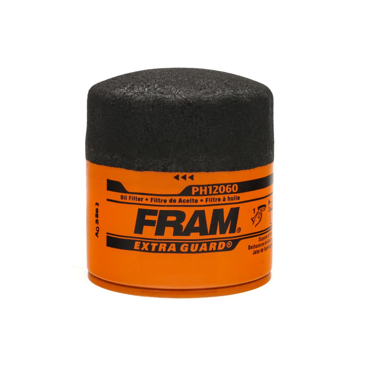 Fram PH12060 - Engine Oil Filter Fram PH12060 Engine Oil Filter product image 2 of 5