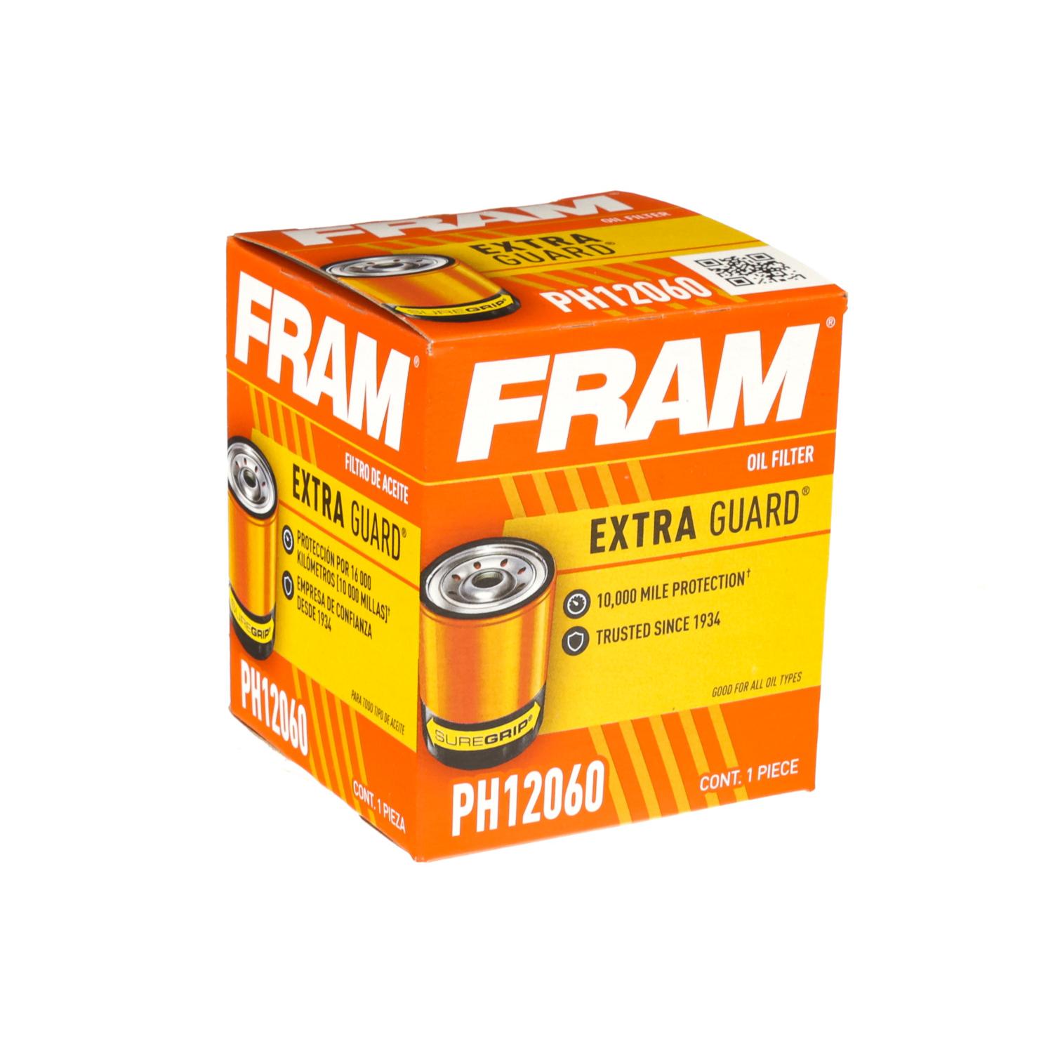 Fram PH12060 - Engine Oil Filter Fram PH12060 Engine Oil Filter product image 5 of 5