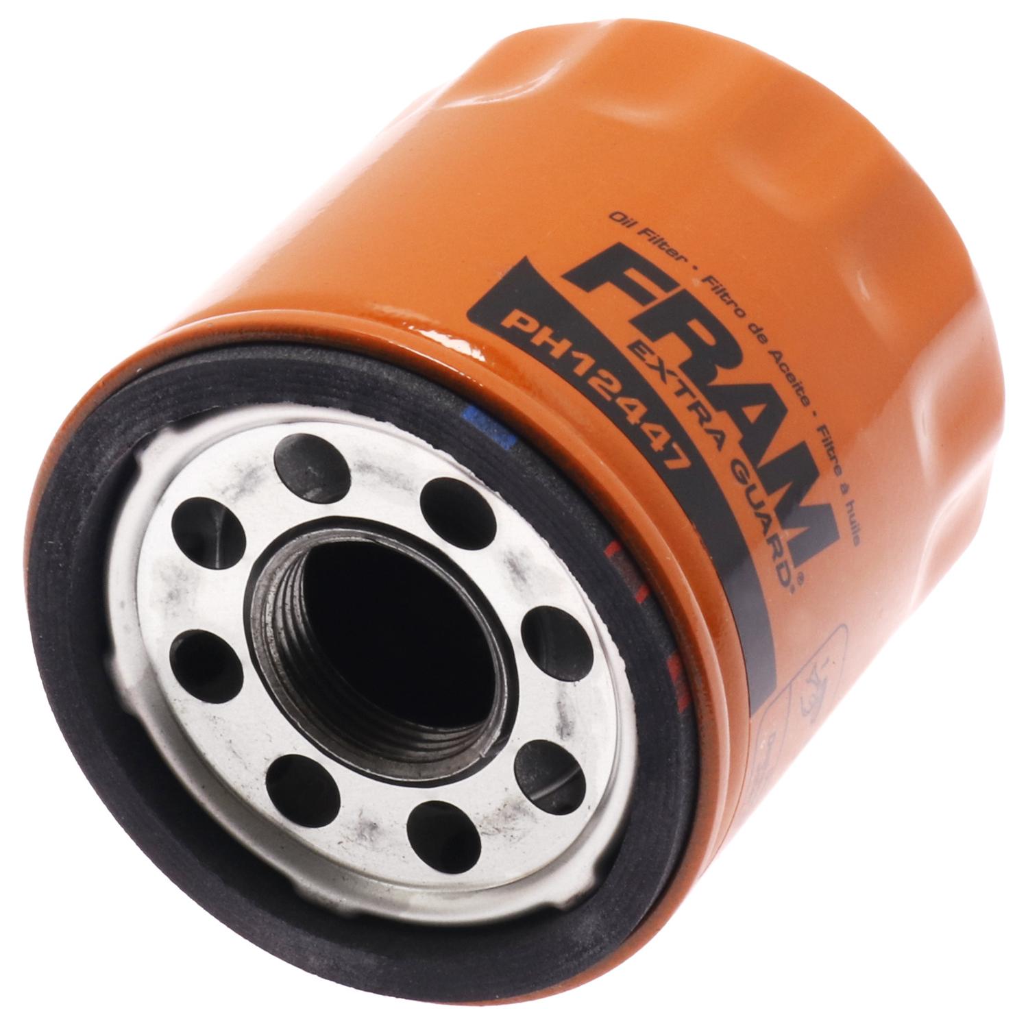 Fram PH12447 - Engine Oil Filter Fram PH12447 Engine Oil Filter product image 2 of 5