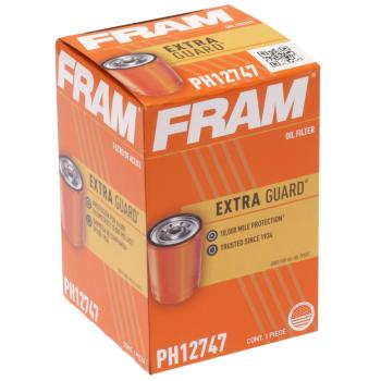Fram PH12747 Engine Oil Filter product image 3 of 5