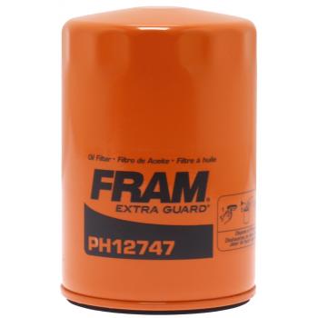 Fram PH12747 Engine Oil Filter product image 4 of 5