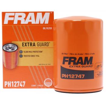 Fram PH12747 Engine Oil Filter product image 5 of 5