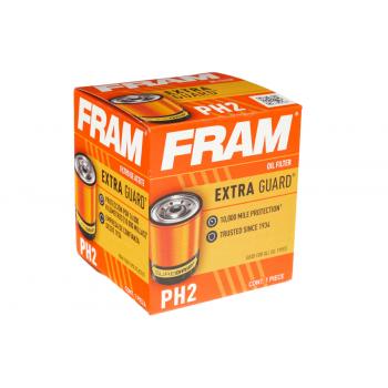 Fram PH2 Engine Oil Filter product image 4 of 5