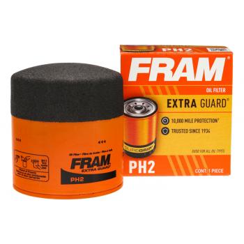 Fram PH2 Engine Oil Filter product image 5 of 5