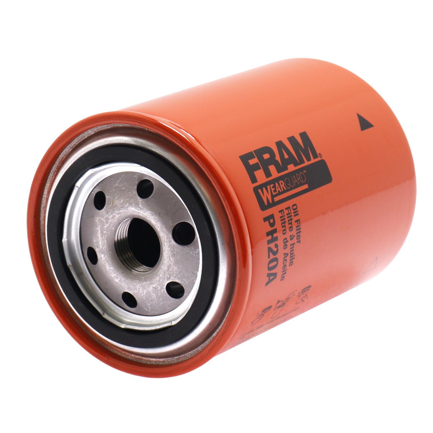 Fram PH20A Engine Oil Filter product image 1 of 2