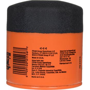 Fram PH25 Engine Oil Filter product image 1 of 10