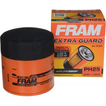 Fram PH25 Engine Oil Filter product image 6 of 10